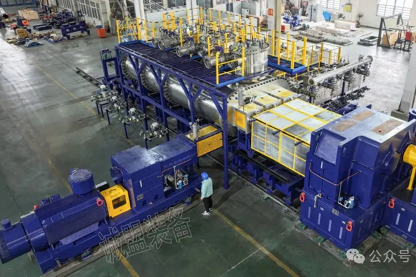 喜報|江蘇誠盟裝備工廠獲評“江蘇省先進級智能工廠”