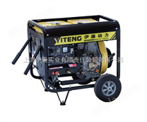 柴油发电电焊一体机|YT6800EW