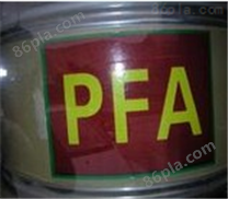 特种料：PFA，法国苏威， MFA XPH 5510_1N（ 产品说明）