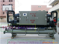 直销nitsu牌螺杆式工业冷水机