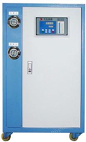 青岛水冷箱式工业冷水机