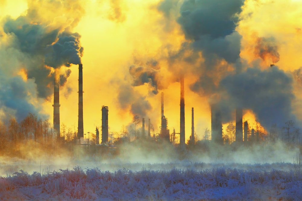 环保部:江西6企业被举报 大气污染严重_大气污