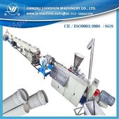 PVCGPVC管材生产线