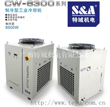 CW-6200光纤激光器冷水机,光纤激光打标机冷水机