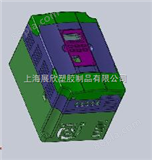 ZX-Y008塑料外壳开模具 塑料外壳加工