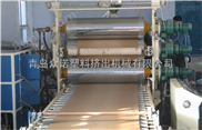 WPC木塑板材生产线