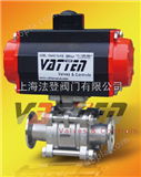 VT2ADC43B三片式卫生级球阀，全包密封和半包密封的区别，卫生级的标准