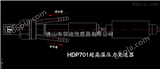 HDP701HDP701超高温型压力传感器
