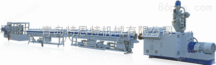 PPR冷热水管生产线