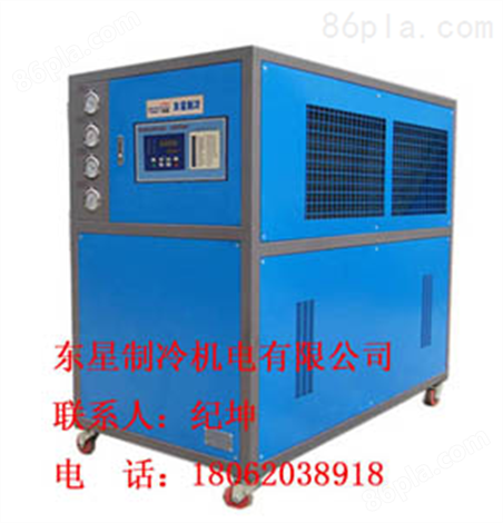 潞城90HP工业冷水机|100P工业冷水机