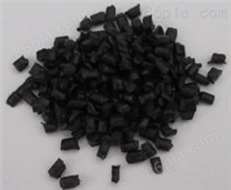 PPS加纤40%黑色再生颗粒