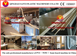 SJSZ80/156新型环保型pvc塑料建筑模板生产线
