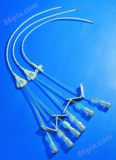 佛山塑料单螺杆医用管材挤出机精密医用双层/避光输液管挤出生产线