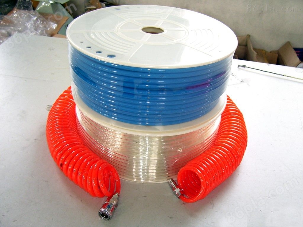 佛山塑料单螺杆医用管材挤出机精密医用TPU（聚氨酯）管材挤出生产线