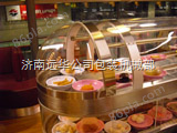 北京冷热双层回转寿司设备