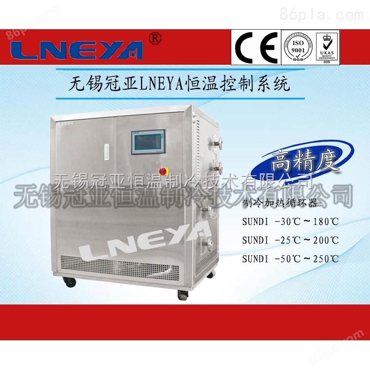 无锡生产高低温循环泵-25℃～200℃标准一拖二系统