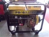 YT3800X3千瓦小型应急柴油发电机