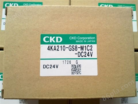 CKD减压阀SSD2-L-12D-10-T0H-D-N喜开来