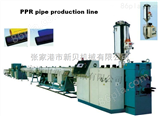 XB-PPR110PPR管材挤出生产线