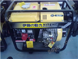 5KW柴油发电机组YT6800E3