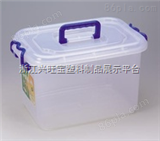 * 塑胶工具箱 塑胶手提箱 透明塑料箱