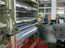 PVC板材生产线设备制造商