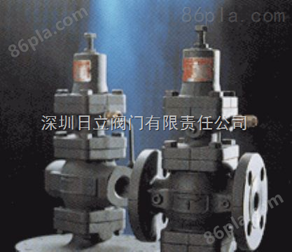 进口蒸汽减压阀 进口蒸汽减压阀DP17型