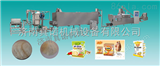 lt65营养米粉生产线 膨化机食品机械 单螺杆挤压机 玉米片生产线