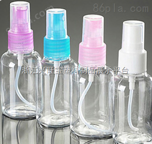 *优质透明塑料瓶100毫升PET塑料包装瓶金属盖塑料瓶