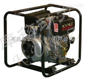 库兹原装3寸柴油高压消防水泵生产商