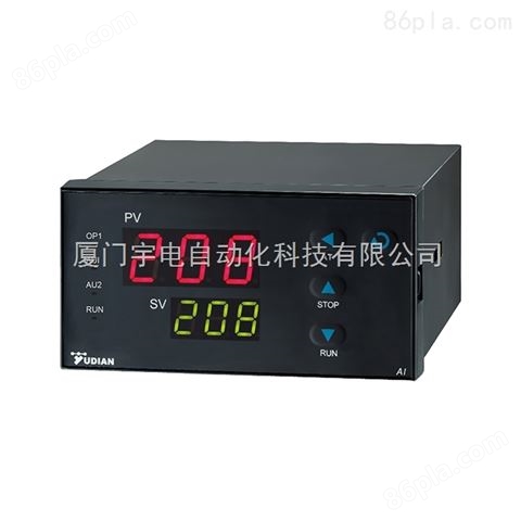 厦门宇电人工智能温度控制器AI-208