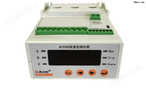 智能简易型保护器/ALP300 安科瑞电动机保护器