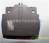 巴鲁夫传感器BES113-3019-SA1-S4上海樱睿一级代理