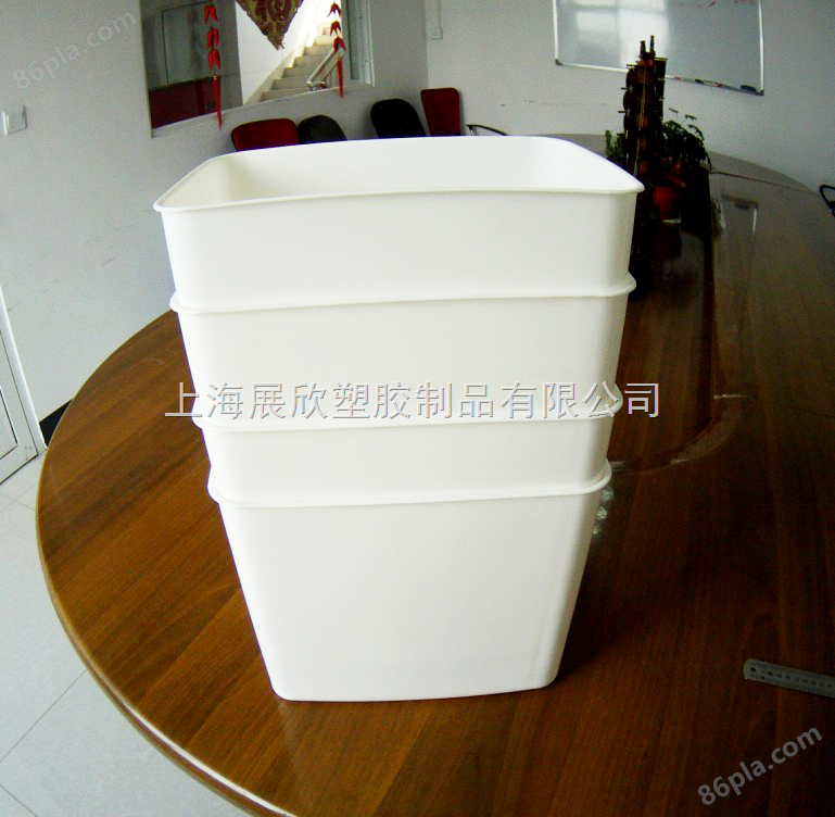 塑料方形桶，PP内桶，箱包冰桶
