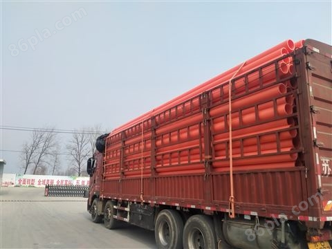 徐州厂家口碑cpvc电力保护管耐高温耐腐蚀