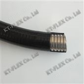 SPLS双勾金属软管 双勾平包管 包塑蛇皮管 穿线管