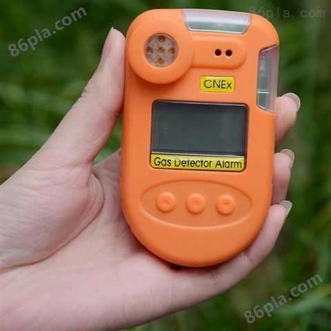 臭氧浓度检测仪 便携式氧含量报警器 带声光报警功能